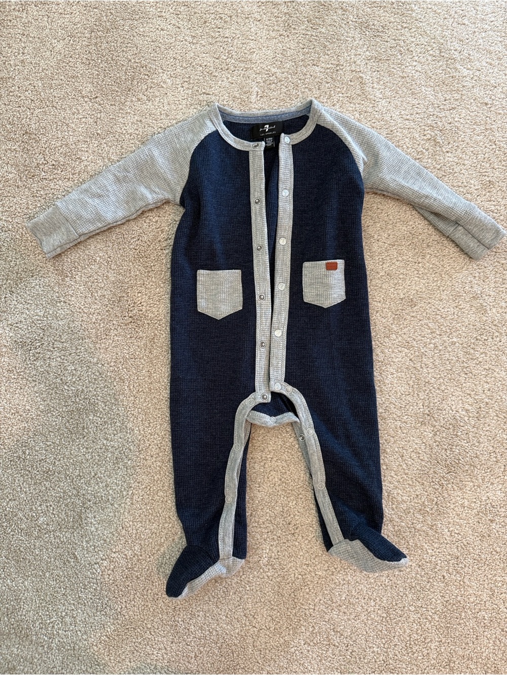 Lucky Brand Onsie